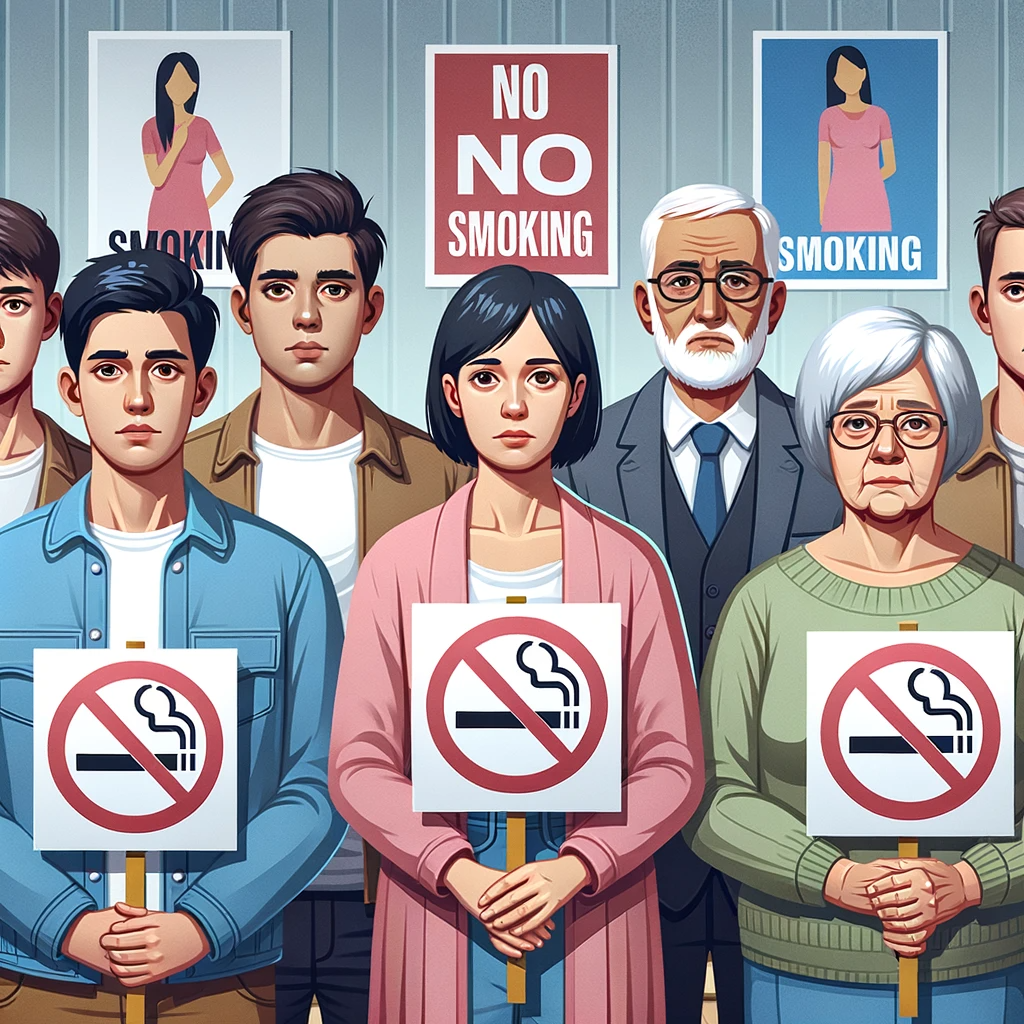 Survey Reveals Smokers' Secret Desire to Stop