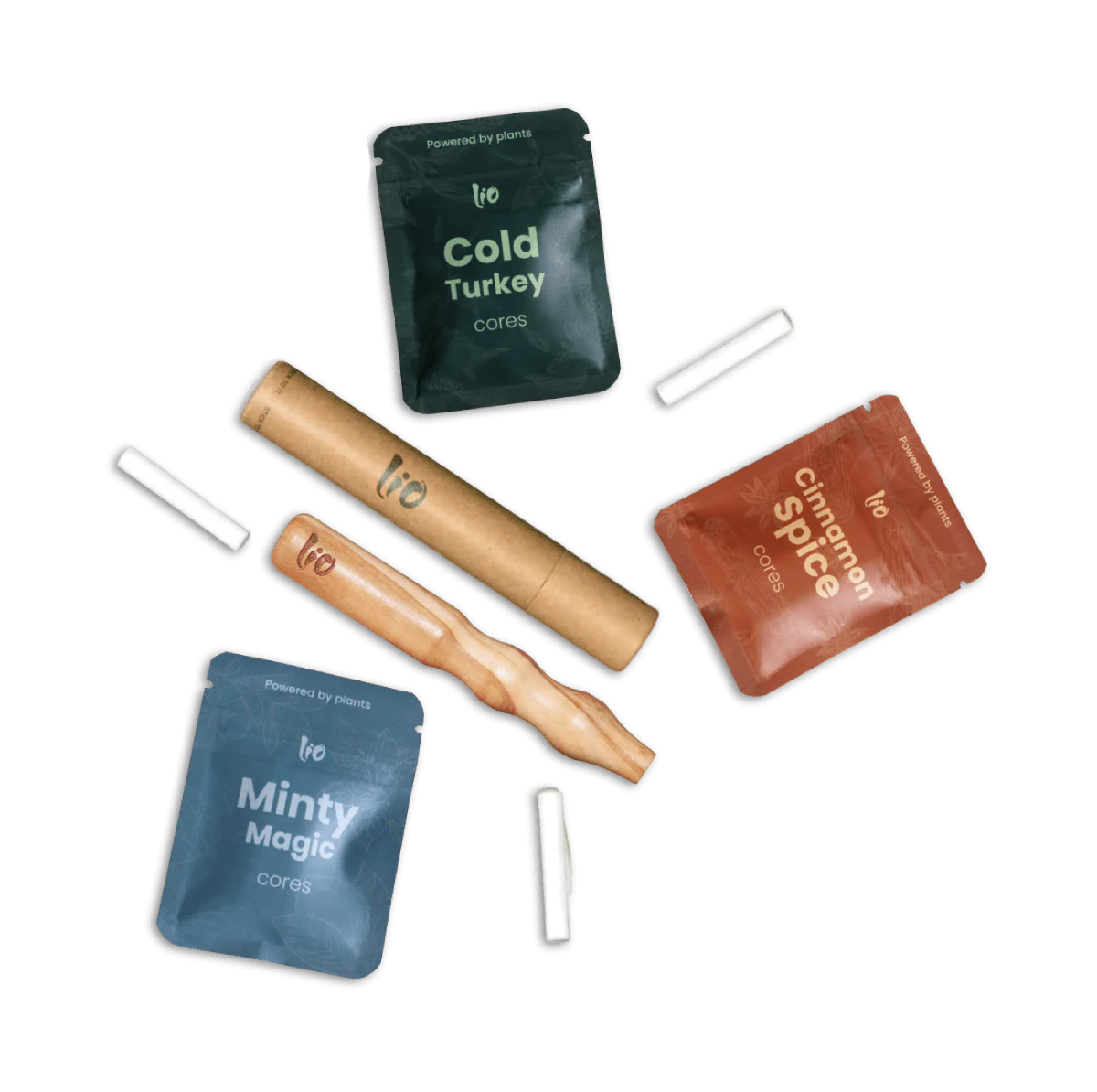 Pack de démarrage Lio